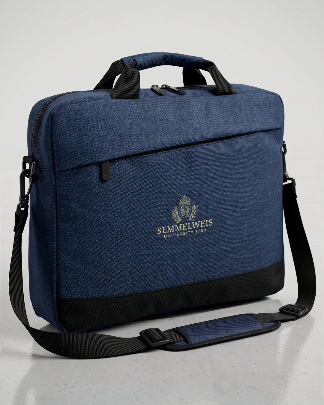 Semmelweisshop - Laptoptartó oldaltáska Semmelweisshop - Laptoptartó oldaltáska
